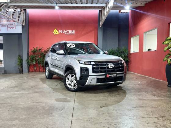 HYUNDAI CRETA 1.0 TGDI FLEX COMFORT AUTOMÁTICO